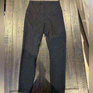 Lululemon wunder train high-raise legging “25